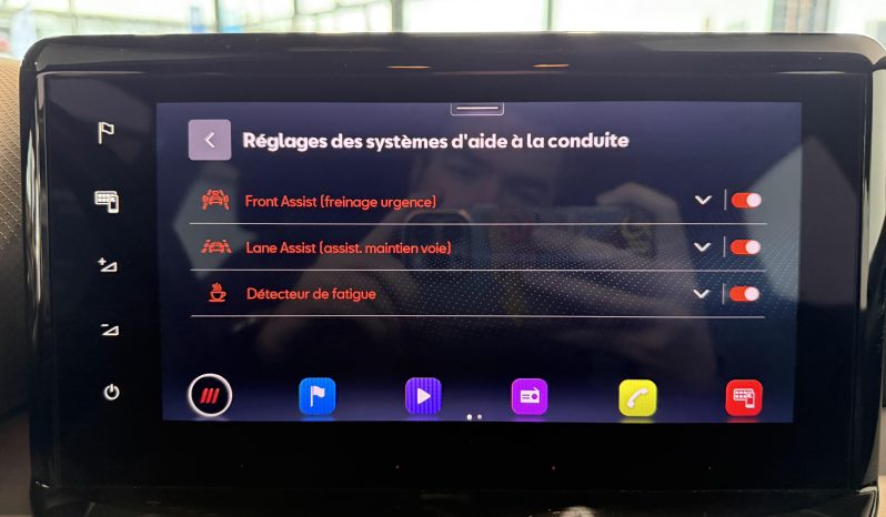 								SEAT Ibiza 1.0 EcoTSI 95 ch S/S BVM5 Xcellence full									