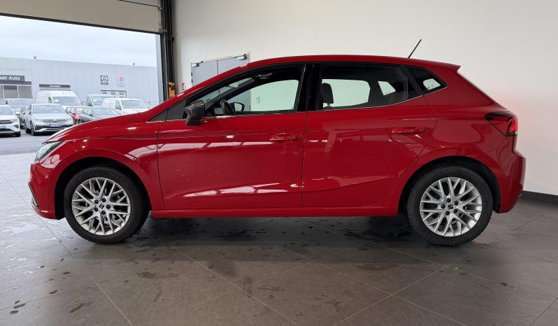 								SEAT Ibiza 1.0 EcoTSI 95 ch S/S BVM5 Xcellence full									