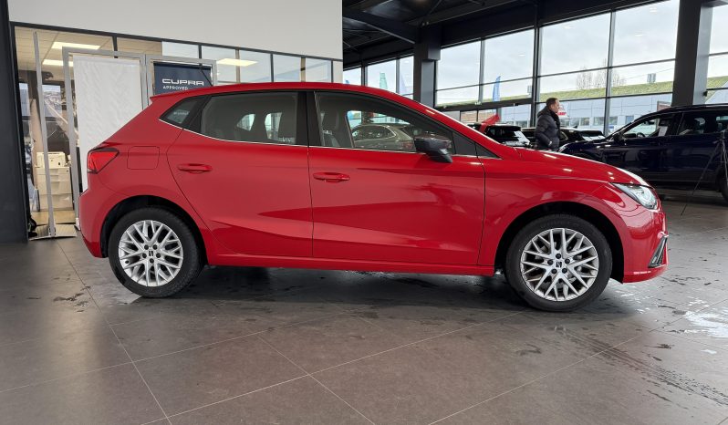 								SEAT Ibiza 1.0 EcoTSI 95 ch S/S BVM5 Xcellence full									