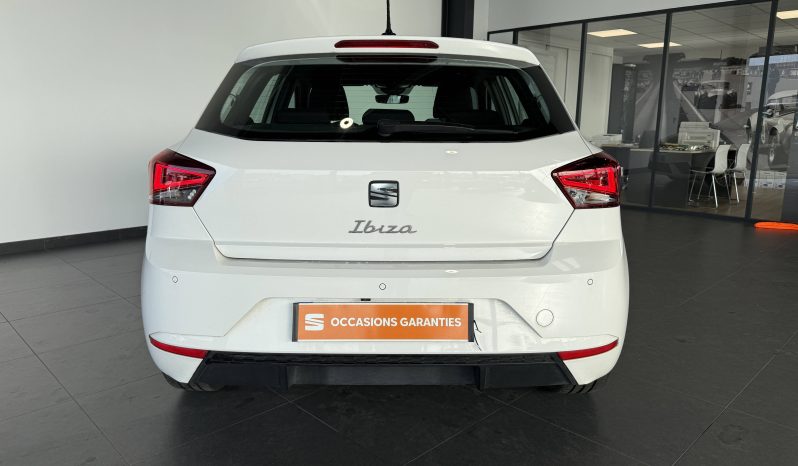 								SEAT Ibiza 1.0 EcoTSI 110 ch S/S DSG7 Xcellence full									