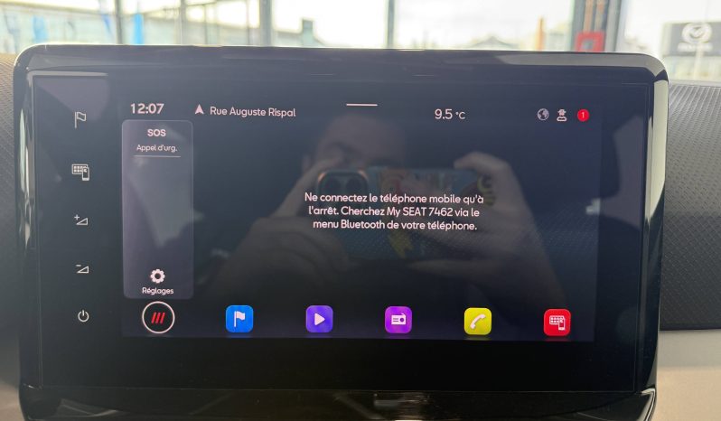 								SEAT Ibiza 1.0 EcoTSI 110 ch S/S DSG7 Xcellence full									