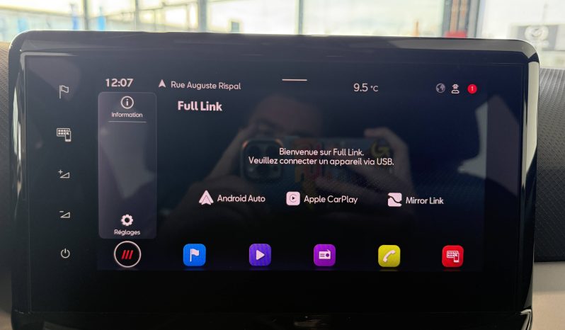 								SEAT Ibiza 1.0 EcoTSI 110 ch S/S DSG7 Xcellence full									