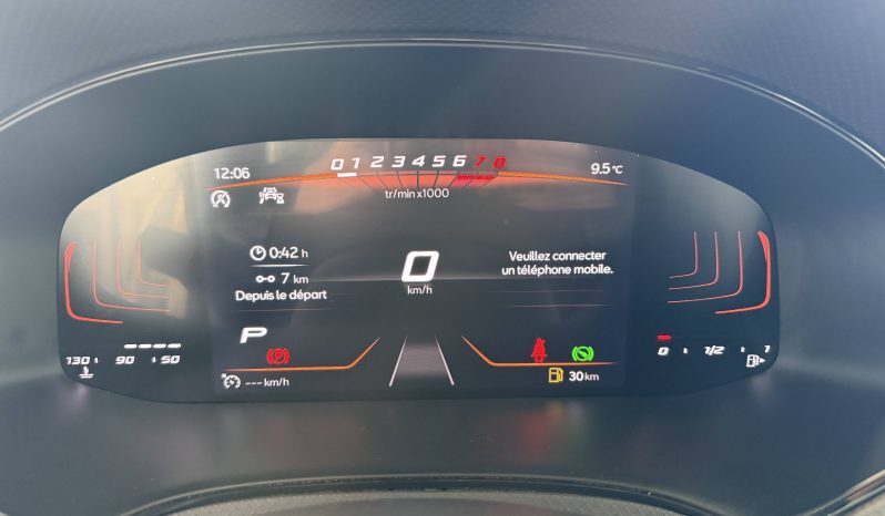 								SEAT Ibiza 1.0 EcoTSI 110 ch S/S DSG7 Xcellence full									