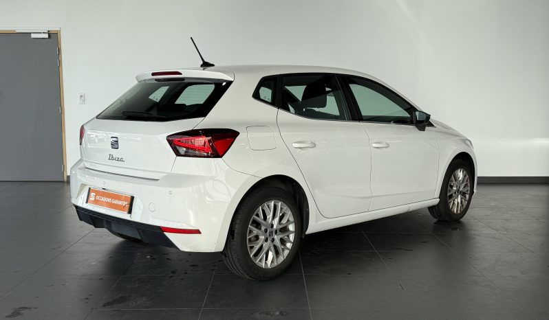 								SEAT Ibiza 1.0 EcoTSI 110 ch S/S DSG7 Xcellence full									