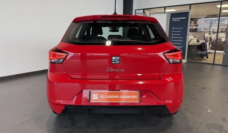 								SEAT Ibiza 1.0 EcoTSI 95 ch S/S BVM5 Xcellence full									