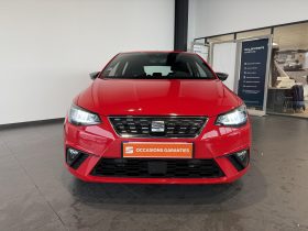 SEAT Ibiza 1.0 EcoTSI 95 ch S/S BVM5 Xcellence