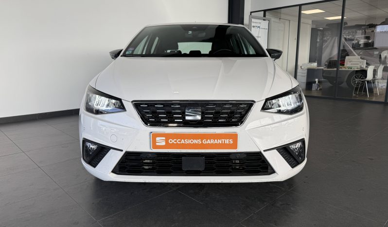 								SEAT Ibiza 1.0 EcoTSI 110 ch S/S DSG7 Xcellence full									