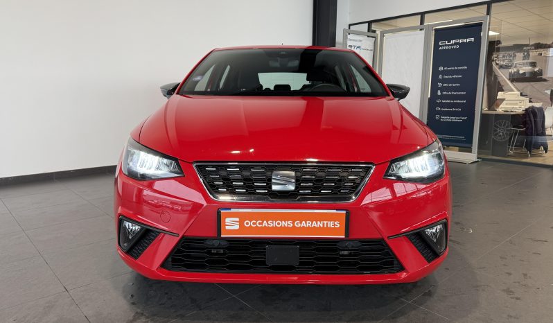 								SEAT Ibiza 1.0 EcoTSI 95 ch S/S BVM5 Xcellence full									