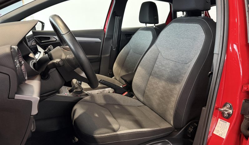 								SEAT Ibiza 1.0 EcoTSI 95 ch S/S BVM5 Xcellence full									