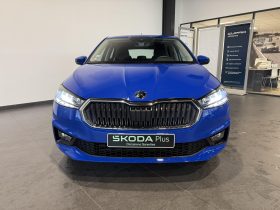 SKODA Fabia 1.0 TSI 95 ch BVM5 Ambition
