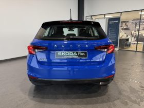 SKODA Fabia 1.0 TSI 95 ch BVM5 Ambition