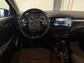 SKODA Fabia 1.0 TSI 95 ch BVM5 Ambition