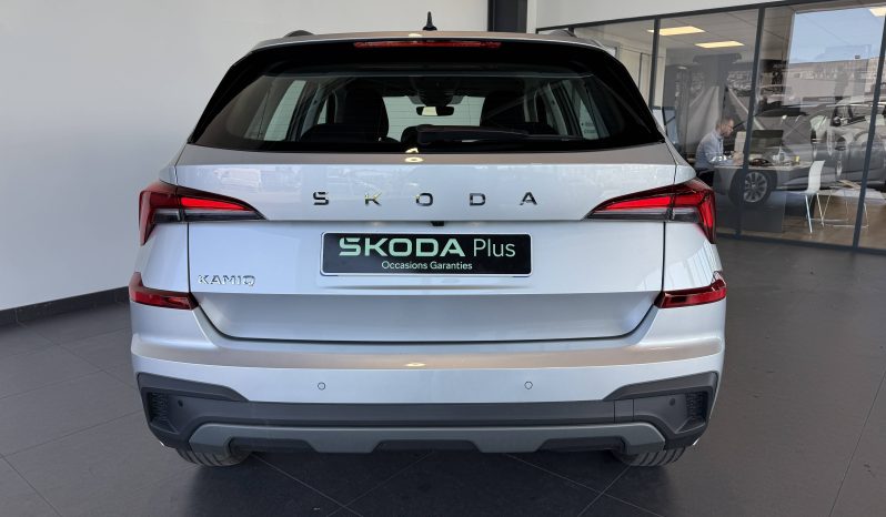 								SKODA Kamiq 1.0 TSI Evo 2 116 ch DSG7 Selection full									