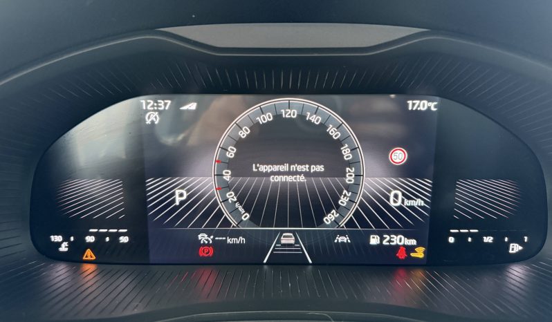 								SKODA Kamiq 1.0 TSI Evo 2 116 ch DSG7 Selection full									