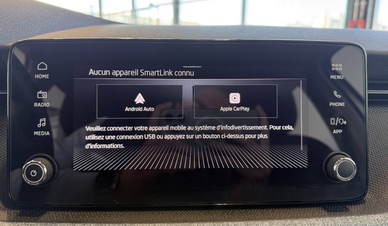 								SKODA Kamiq 1.0 TSI Evo 2 116 ch DSG7 Selection full									