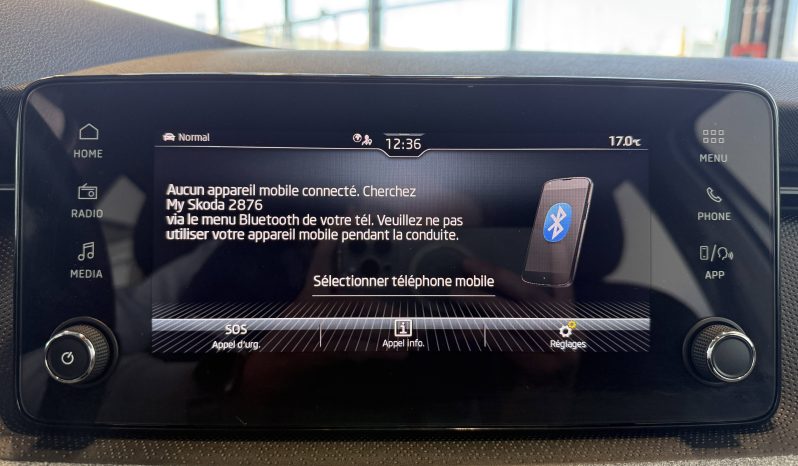 								SKODA Kamiq 1.0 TSI Evo 2 116 ch DSG7 Selection full									