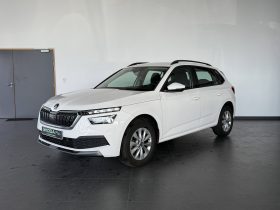 SKODA Kamiq 1.0 TSI Evo 110 ch BVM6 Ambition