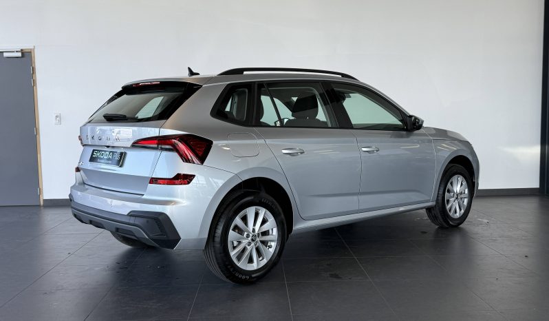 								SKODA Kamiq 1.0 TSI Evo 2 116 ch DSG7 Selection full									