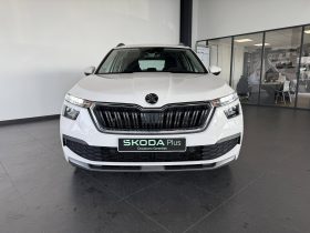 SKODA Kamiq 1.0 TSI Evo 110 ch BVM6 Ambition