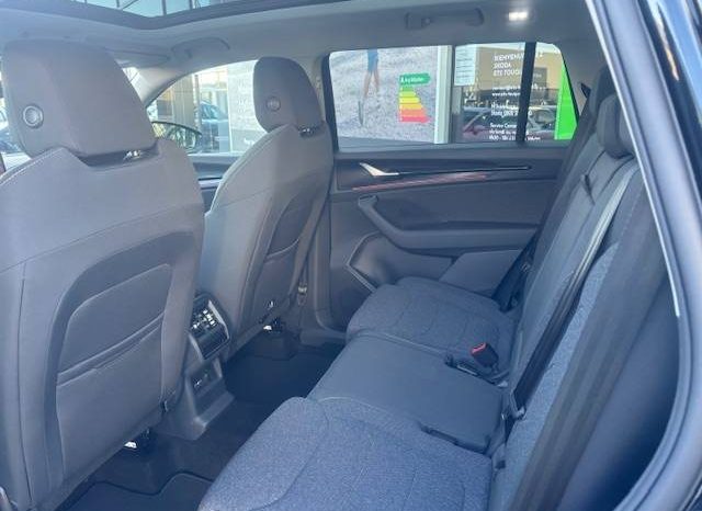 								SKODA Kodiaq 1.5 TSI 204 ch Hybride Rechargeable PHEV DSG6 5pl Selection full									