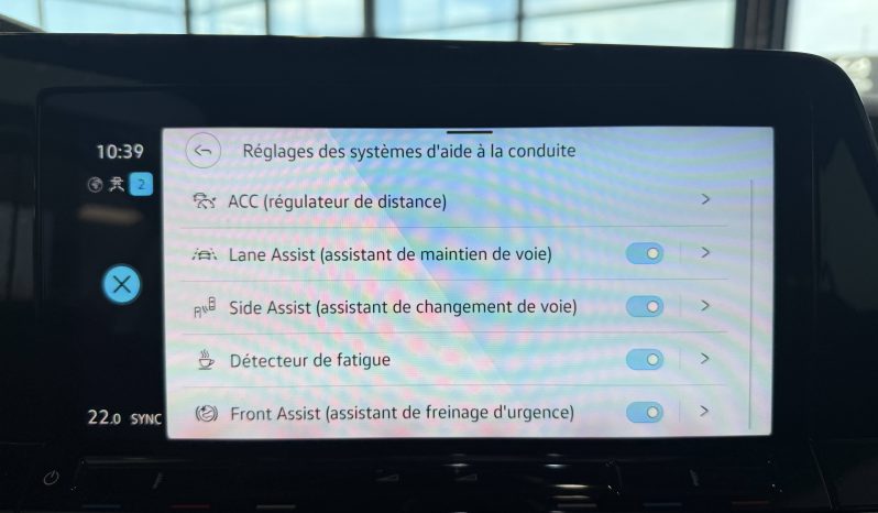 								VOLKSWAGEN Golf 1.0 TSI OPF 110 BVM6 Life full									