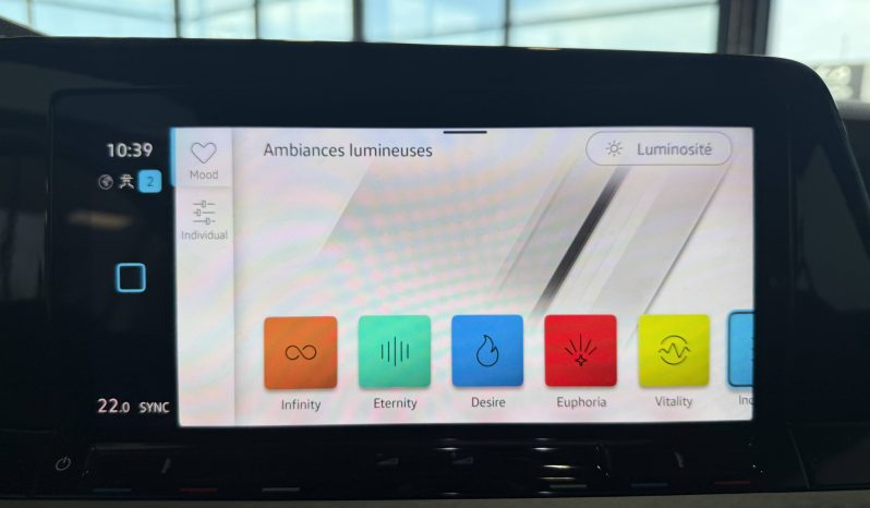 								VOLKSWAGEN Golf 1.0 TSI OPF 110 BVM6 Life full									