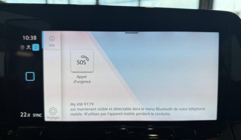 								VOLKSWAGEN Golf 1.0 TSI OPF 110 BVM6 Life full									