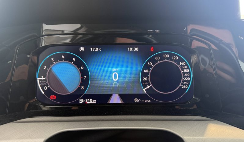 								VOLKSWAGEN Golf 1.0 TSI OPF 110 BVM6 Life full									