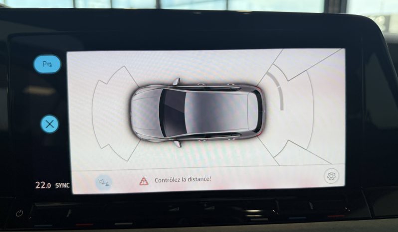 								VOLKSWAGEN Golf 1.0 TSI OPF 110 BVM6 Life full									