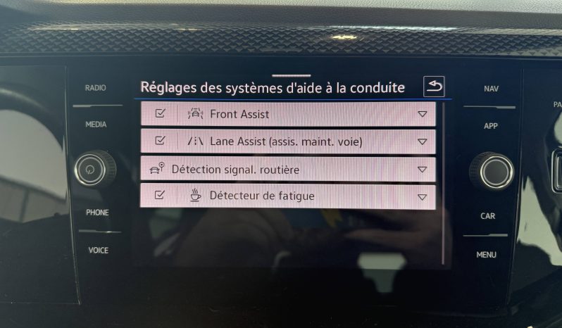 								VOLKSWAGEN Polo 1.0 TSI 95 S&S BVM5 Life Plus full									