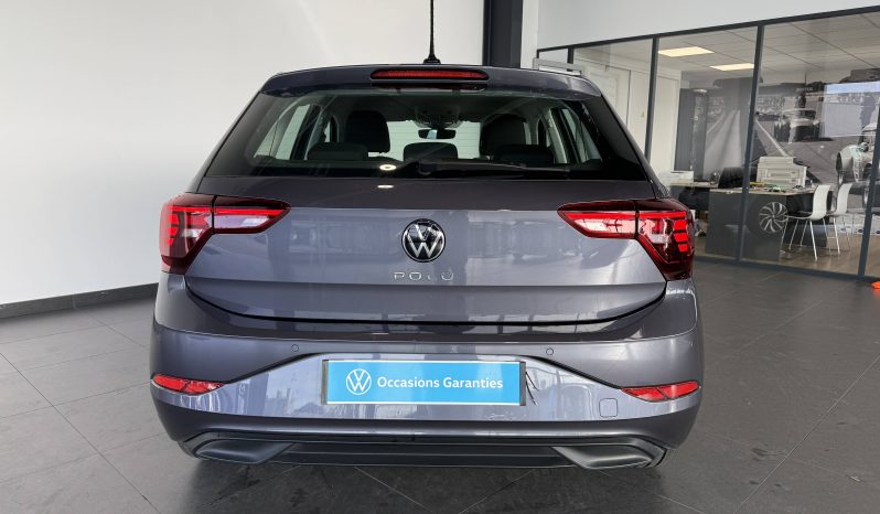 								VOLKSWAGEN Polo 1.0 TSI 95 S&S BVM5 Life Plus full									