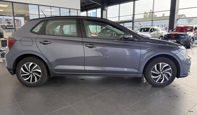 								VOLKSWAGEN Polo 1.0 TSI 95 S&S BVM5 Life Plus full									