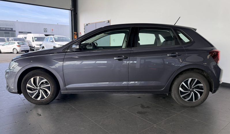 								VOLKSWAGEN Polo 1.0 TSI 95 S&S BVM5 Life Plus full									