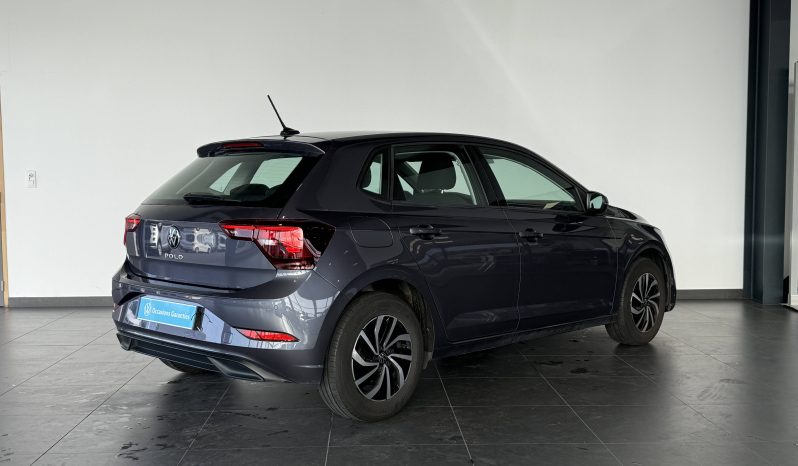 								VOLKSWAGEN Polo 1.0 TSI 95 S&S BVM5 Life Plus full									