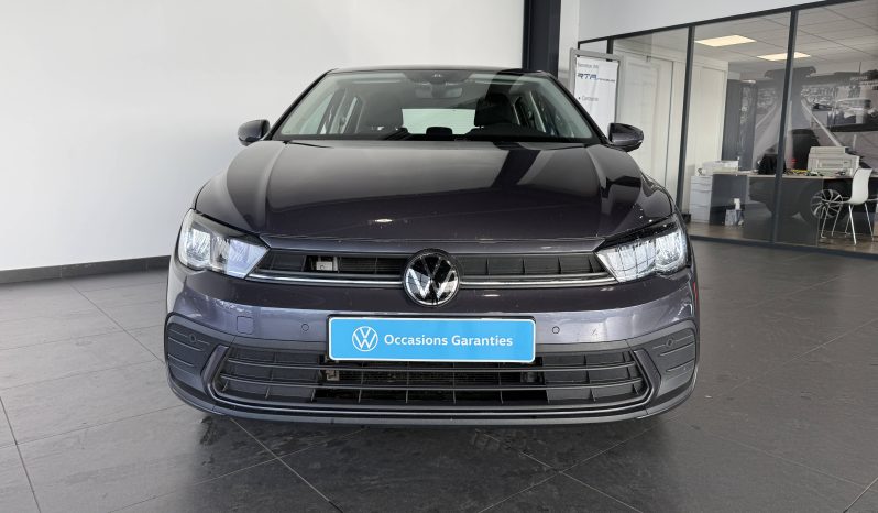 								VOLKSWAGEN Polo 1.0 TSI 95 S&S BVM5 Life Plus full									