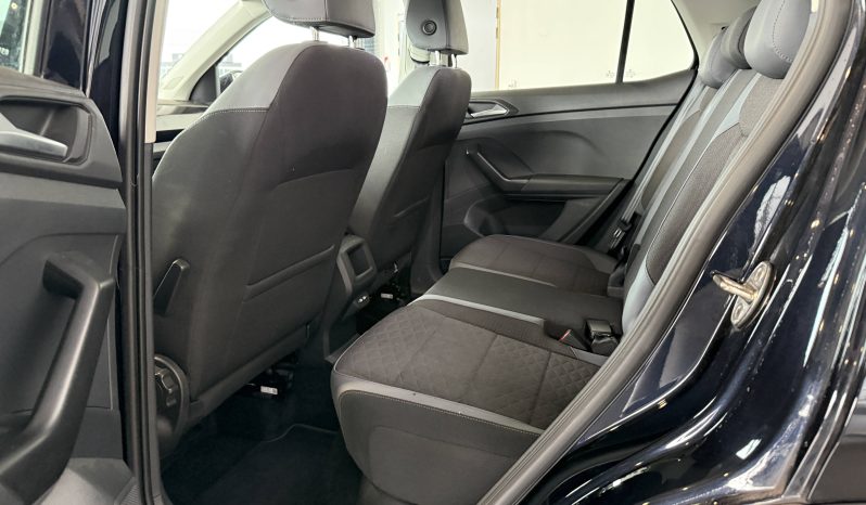 								VOLKSWAGEN T-Cross 1.0 TSI 110 Start/Stop DSG7 R-Line full									
