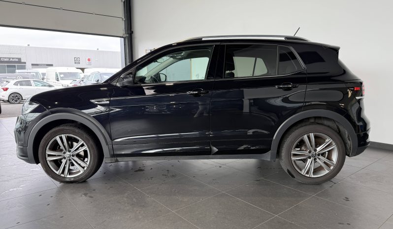 								VOLKSWAGEN T-Cross 1.0 TSI 110 Start/Stop DSG7 R-Line full									