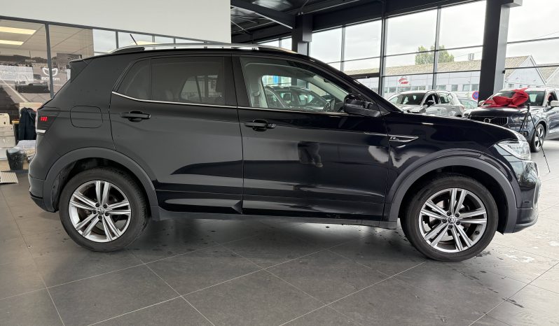 								VOLKSWAGEN T-Cross 1.0 TSI 110 Start/Stop DSG7 R-Line full									