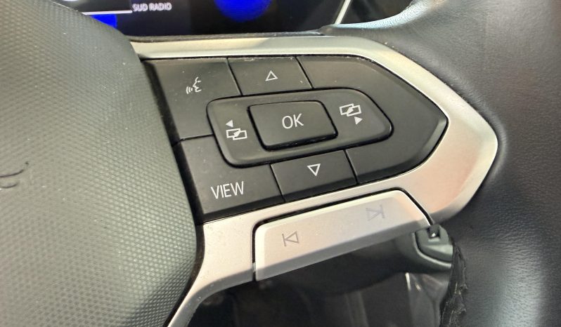 								VOLKSWAGEN T-Cross 1.0 TSI 110 Start/Stop DSG7 R-Line Tech full									