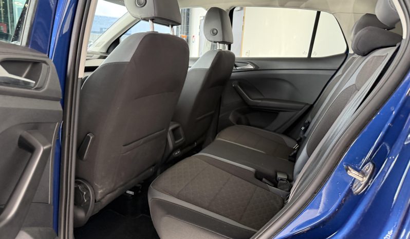 								VOLKSWAGEN T-Cross 1.0 TSI 110 Start/Stop DSG7 R-Line Tech full									