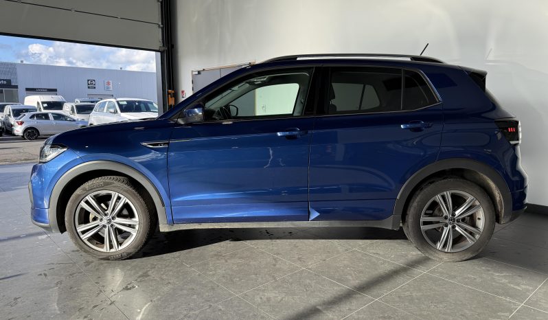 								VOLKSWAGEN T-Cross 1.0 TSI 110 Start/Stop DSG7 R-Line Tech full									