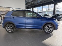 										VOLKSWAGEN T-Cross 1.0 TSI 110 Start/Stop DSG7 R-Line Tech full									