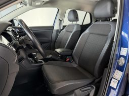 										VOLKSWAGEN T-Cross 1.0 TSI 110 Start/Stop DSG7 R-Line Tech full									