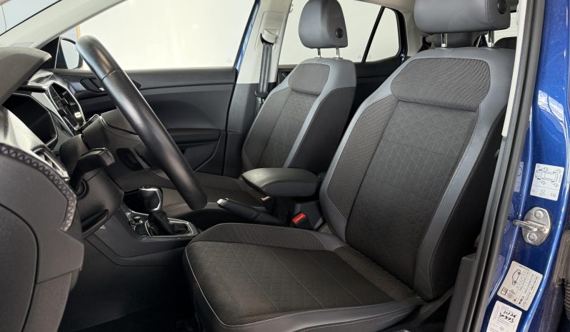 								VOLKSWAGEN T-Cross 1.0 TSI 110 Start/Stop DSG7 R-Line Tech full									