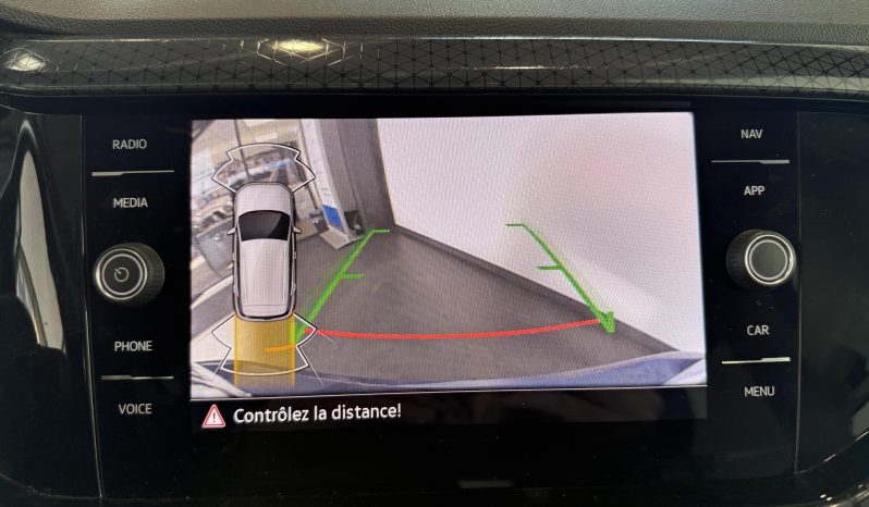 								VOLKSWAGEN T-Cross 1.0 TSI 110 Start/Stop DSG7 R-Line Tech full									