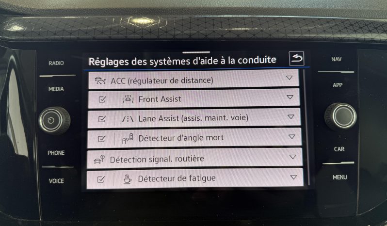 								VOLKSWAGEN T-Cross 1.0 TSI 110 Start/Stop DSG7 R-Line Tech full									