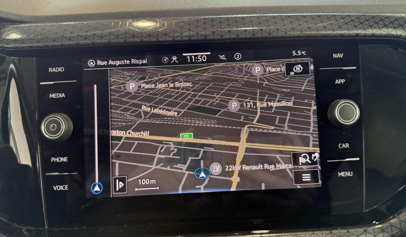 								VOLKSWAGEN T-Cross 1.0 TSI 110 Start/Stop DSG7 R-Line Tech full									