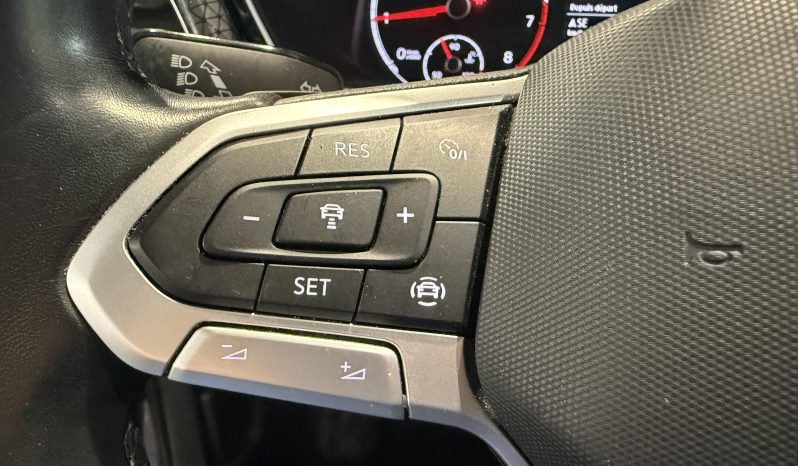 								VOLKSWAGEN T-Cross 1.0 TSI 110 Start/Stop DSG7 R-Line full									