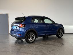 										VOLKSWAGEN T-Cross 1.0 TSI 110 Start/Stop DSG7 R-Line full									