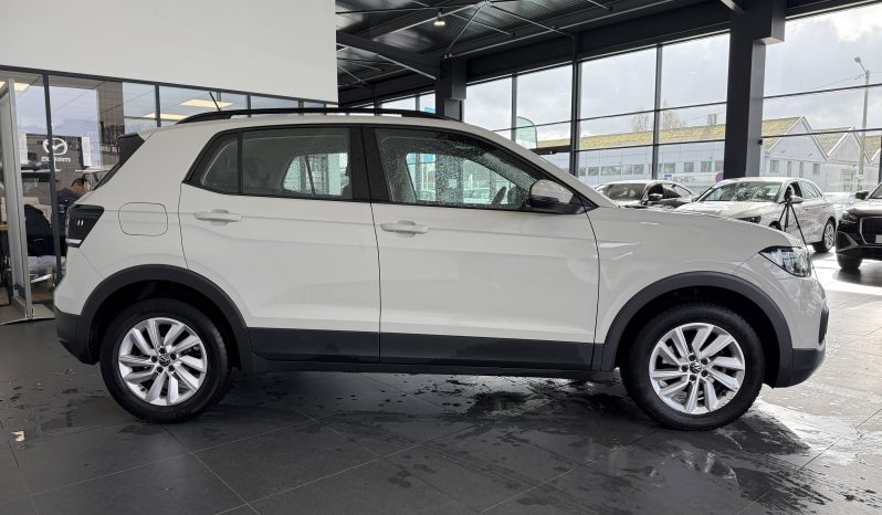 								VOLKSWAGEN T-Cross 1.0 TSI 110 Start/Stop BVM6 Lounge full									
